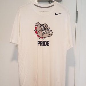 Nike Gonzaga warm up top